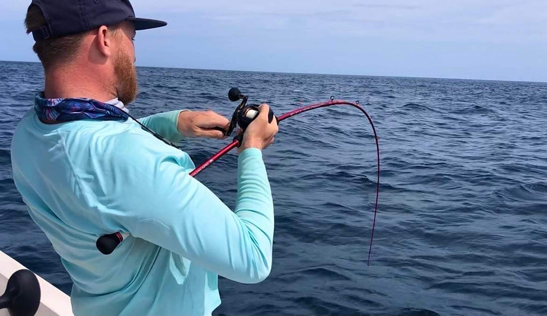 A Guide to Slow Jigging – Wild Seas Fishing