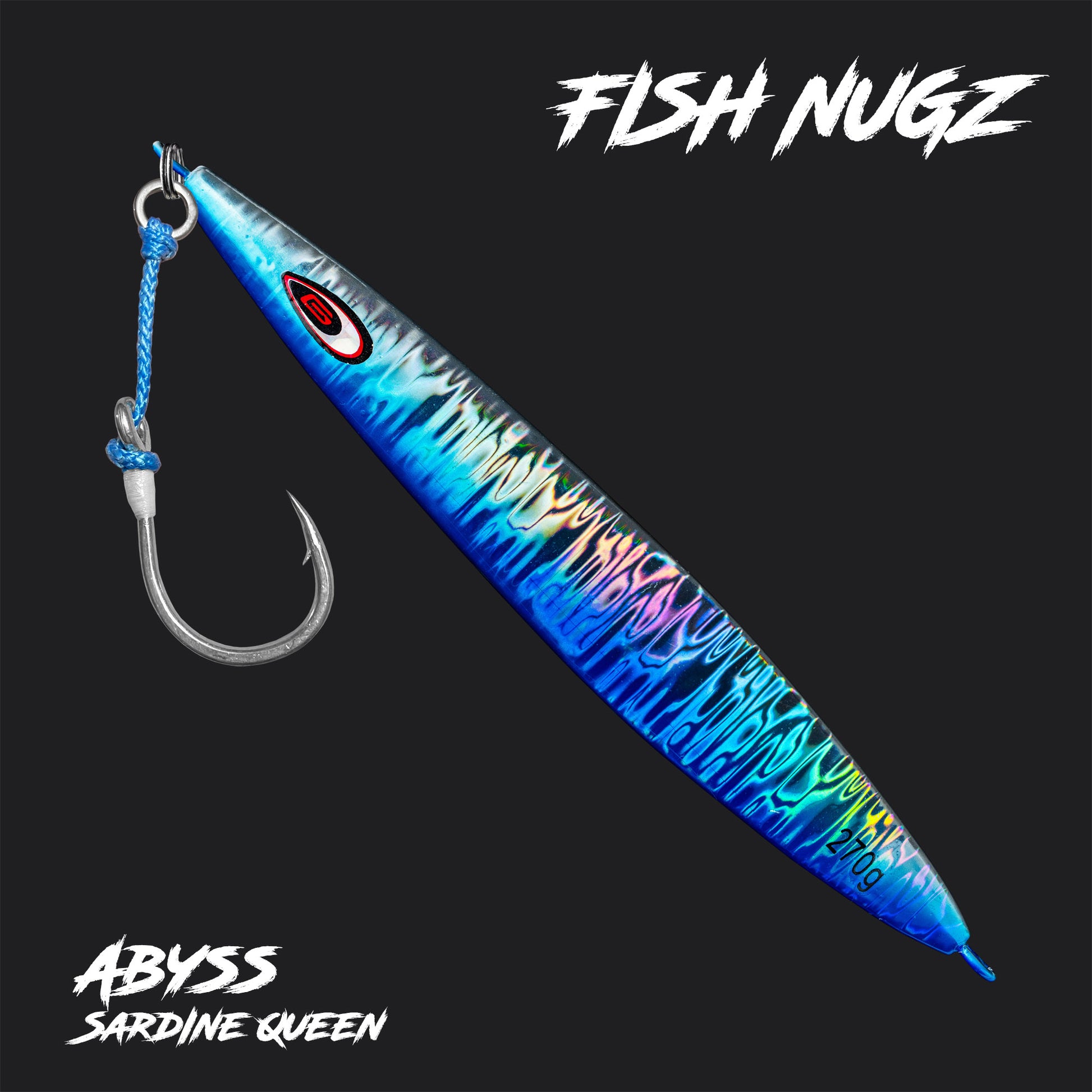 Fish Nugz ABYSS Jig