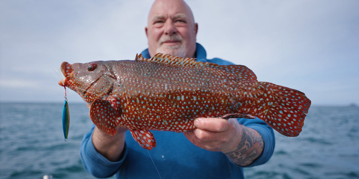 Australia. Tom Ruf Fish Wild Seas Fishing - Jig & Lure Specialists - Online Tackle Shop