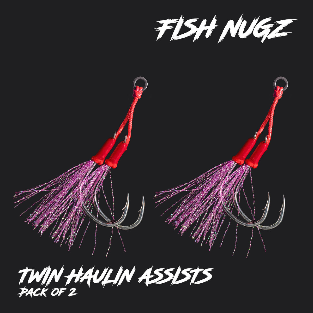 ez snopon fishing hooks Fish Nugz Twin Haulin' Assist 6000 Abu Garcia Cardinal Pro BOX:Backpack + 4 Tackle Boxes Included