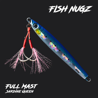 Fish Nugz FULL MAST Jig