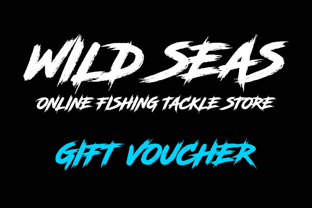 Wild Seas Fishing Tackle Shop Gift Voucher