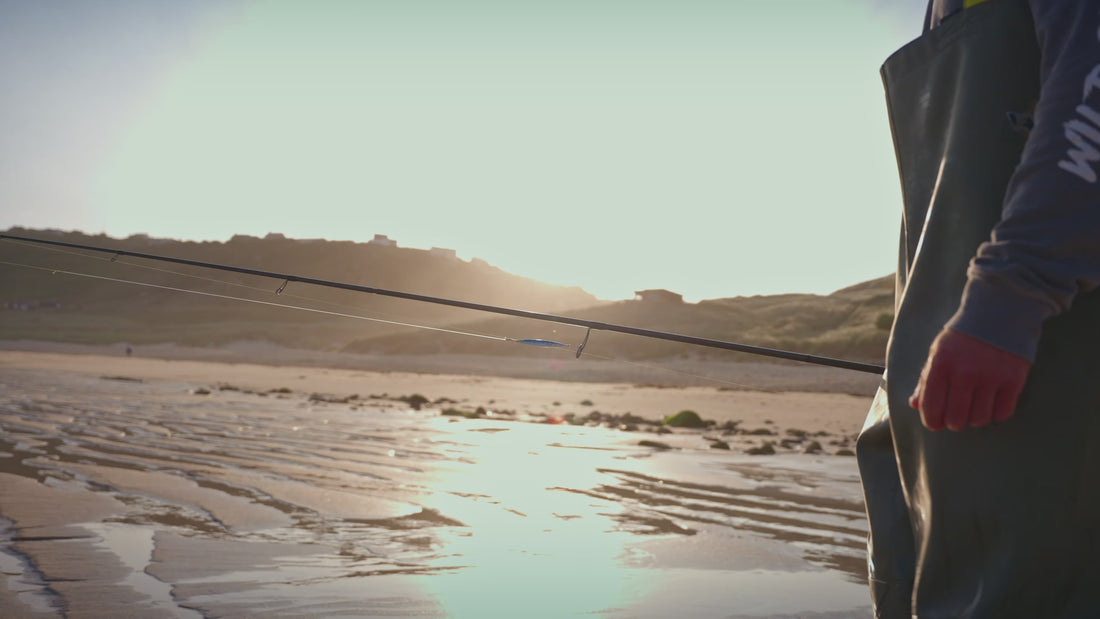 Fish Nugz Slayer Cast Jig Video