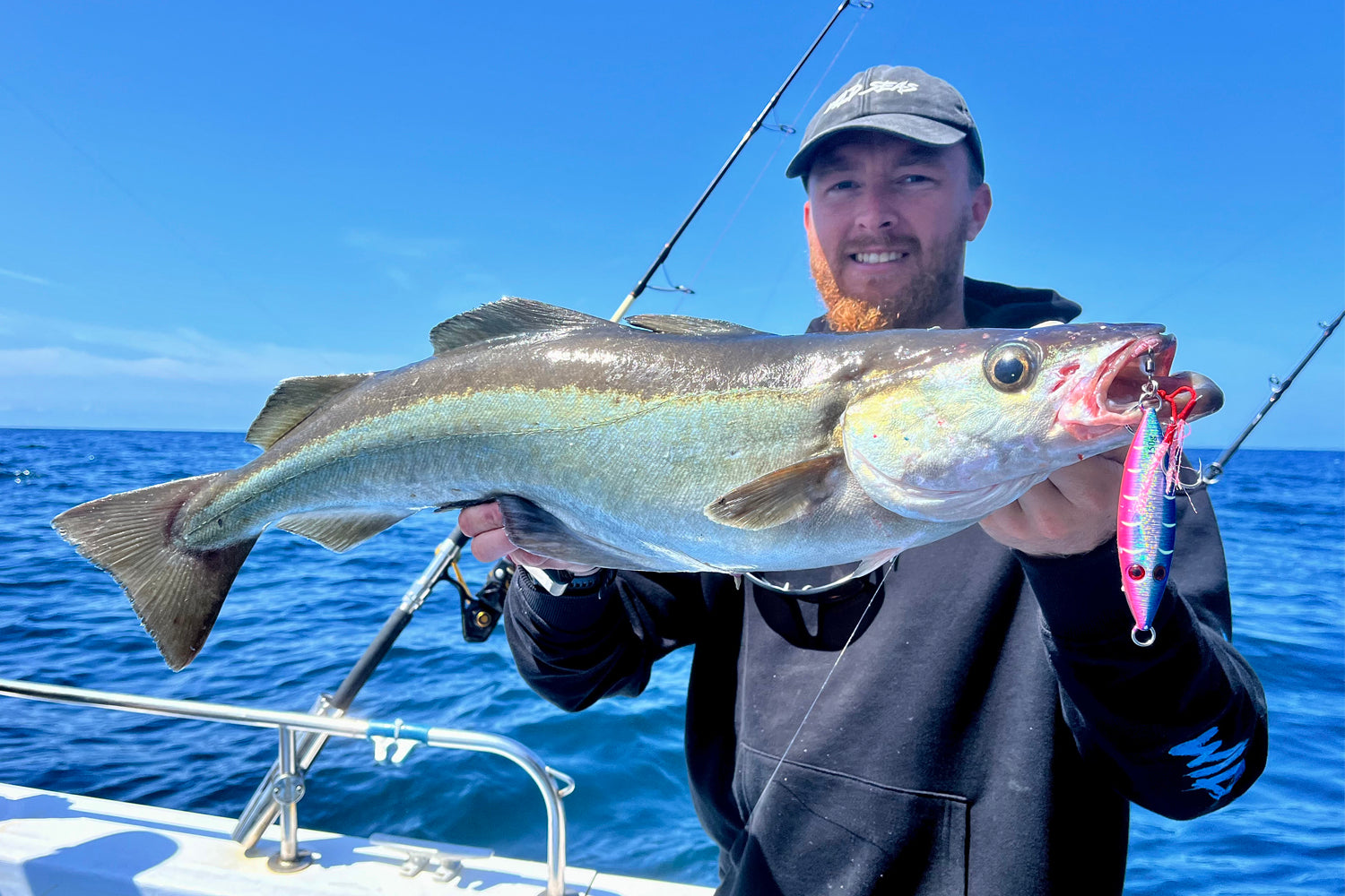 Fish Nugz Wreck Fishing Slow Jig Package – Wild Seas Fishing