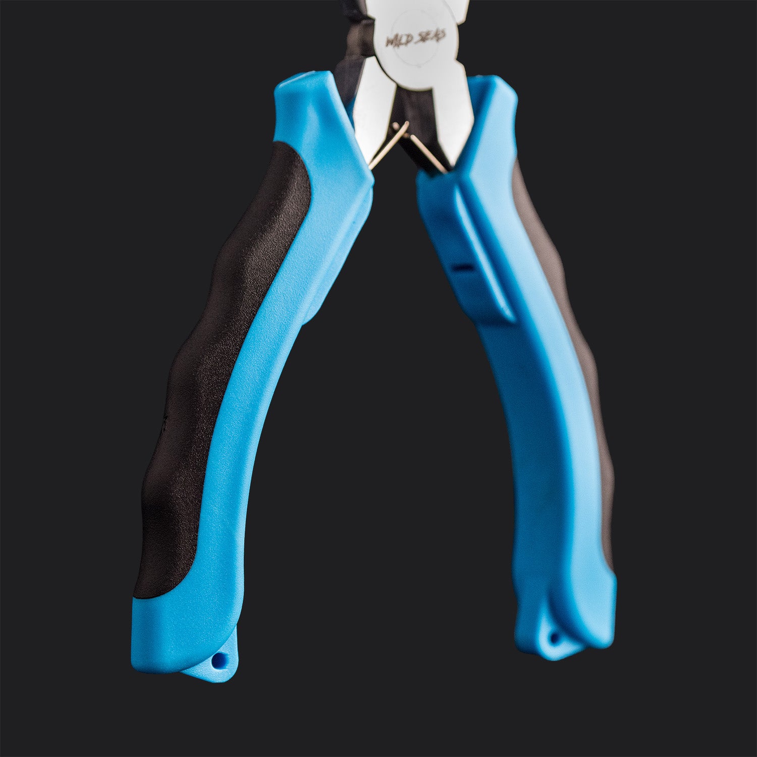 Wild Seas Big Game Pliers - Rubber Handles