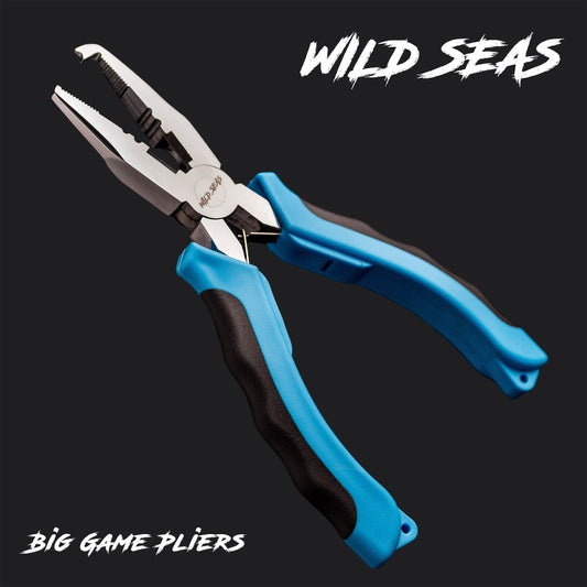 Wild Seas Big Game Pliers
