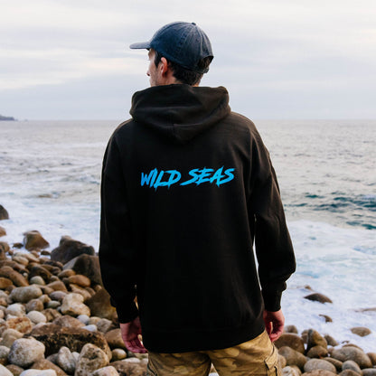 Wild Seas Classic Logo Hoodie