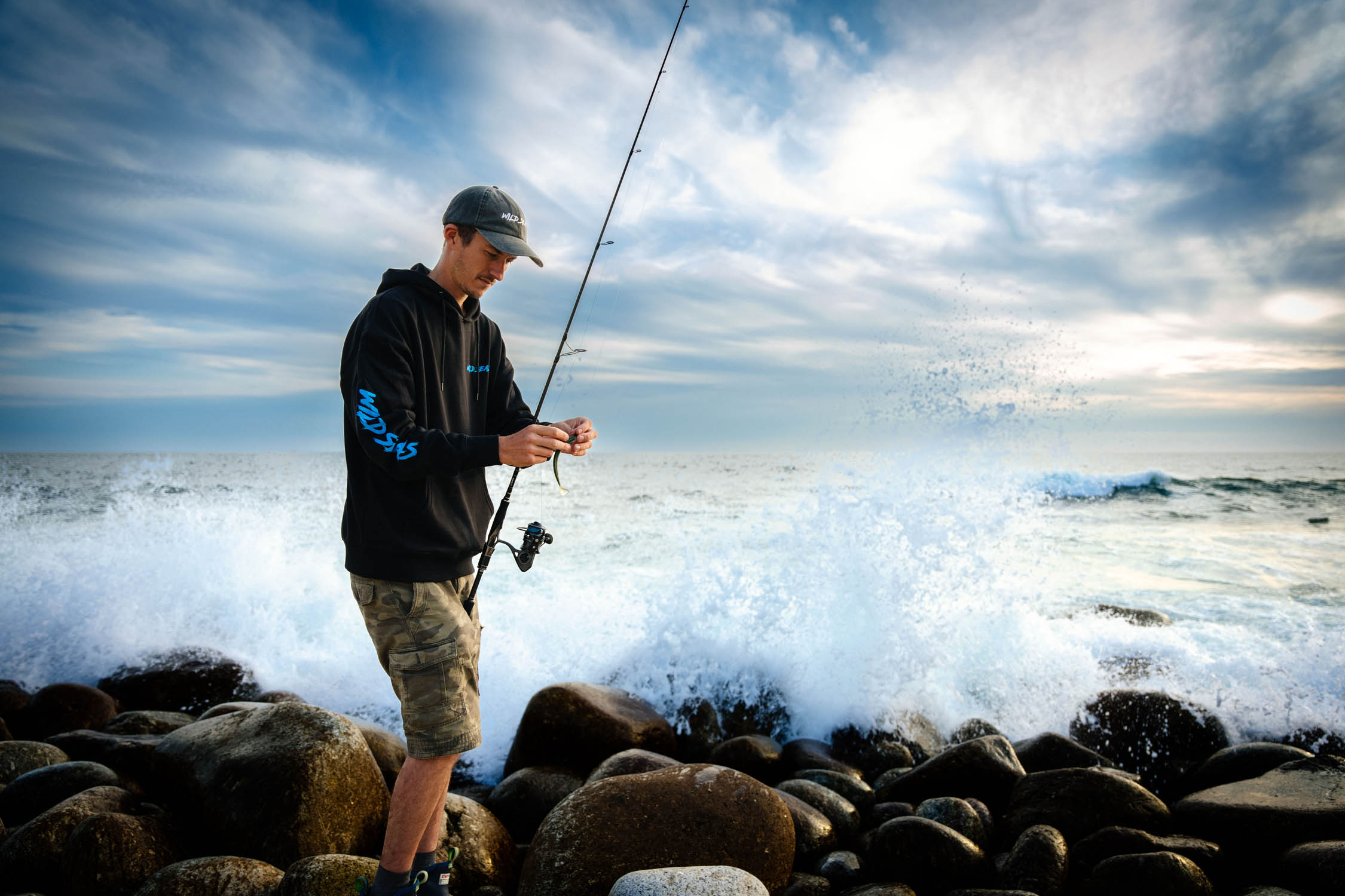Wild Seas Fishing - Jig & Lure Specialists - Online Tackle Shop
