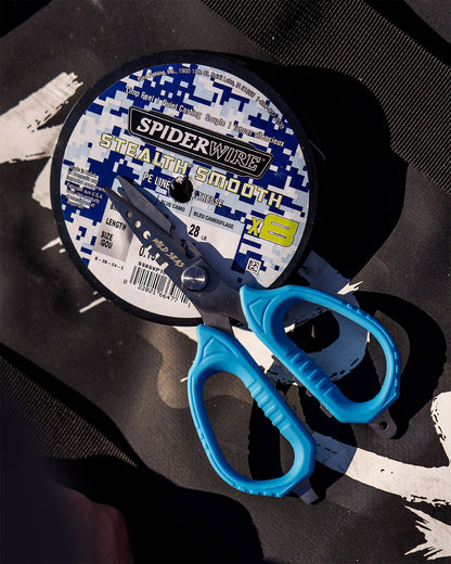 Wild Seas Braid Fishing Scissors