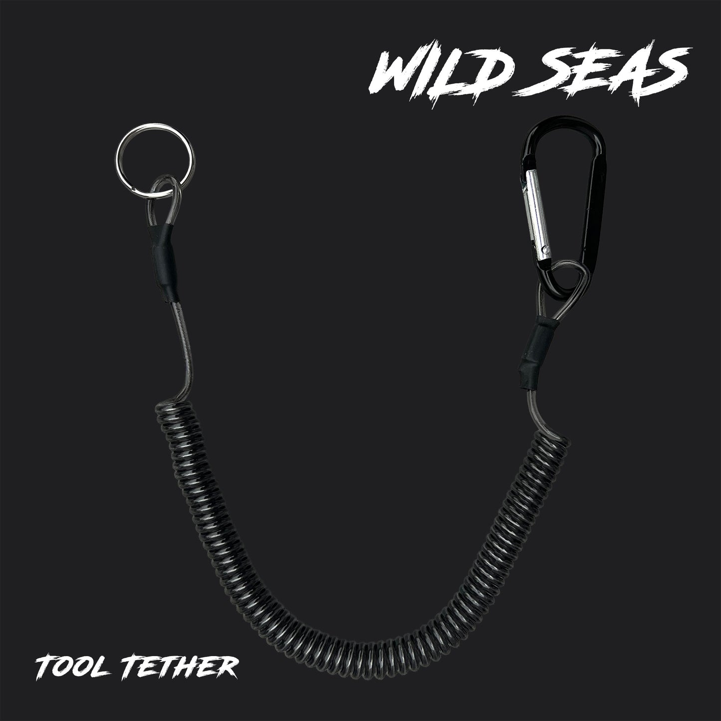 Wild Seas Tool Tether for Pliers and Scissors