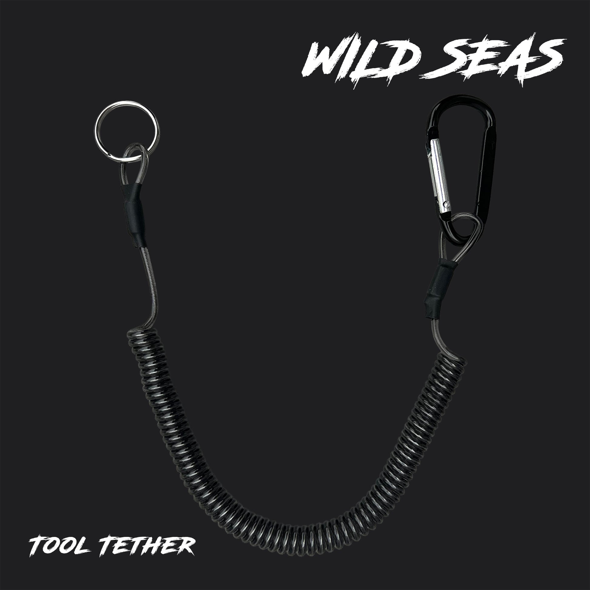 Wild Seas Tool Tether for Pliers and Scissors