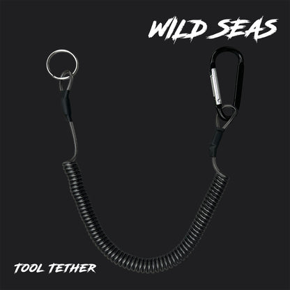 Wild Seas Tool Tether for Pliers and Scissors