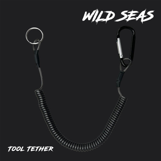 Wild Seas Tool Tether for Pliers and Scissors